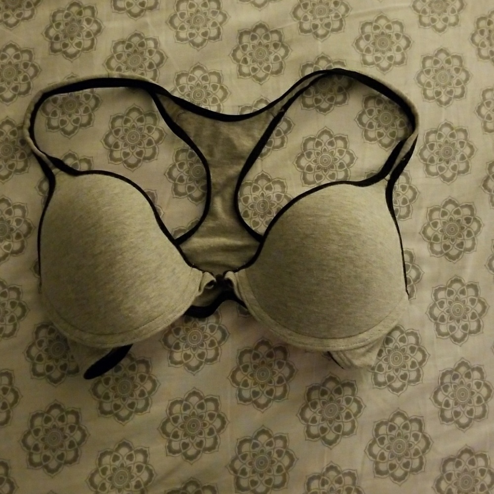 Fruit of the loom front clasp bra